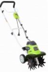Greenworks Corded 8A electric cultivator