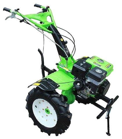 ﻿kultivátor (jednoosý traktor) Extel HD-1100 fotografie, charakteristika