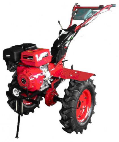 ﻿kultivator (walk-hjulet traktor) Cowboy CW 1200 Foto, Egenskaber