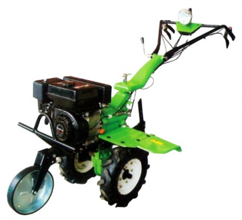 ﻿kultivator (walk-hjulet traktor) Magnum М-100 Foto, Egenskaber