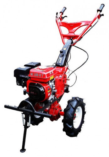 ﻿kultivator (walk-hjulet traktor) Magnum M-105 G7 Foto, Egenskaber