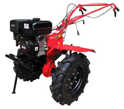 ﻿kultivátor (jednoosý traktor) Magnum M-200 G9 fotografie, charakteristika