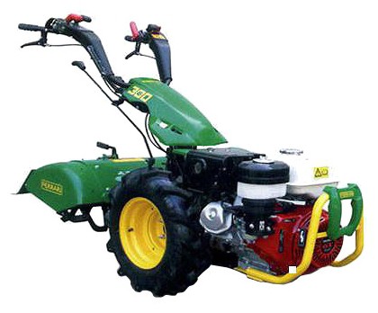﻿kultivator (walk-hjulet traktor) Magnum М-300 G9 Foto, Egenskaber