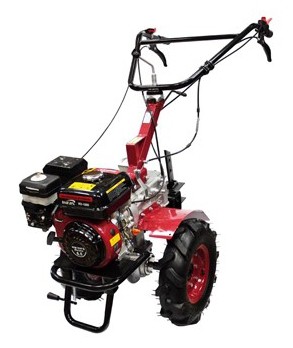 ﻿kultivátor (jednoosý traktor) RedVerg RD-1000L fotografie, charakteristika