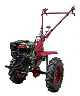 ﻿kultivátor (jednoosý traktor) RedVerg 1100D ГОЛИАФ fotografie, charakteristika