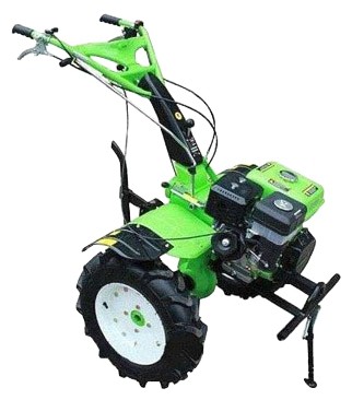 ﻿kultivátor (jednoosý traktor) Extel SD-1600 fotografie, charakteristika