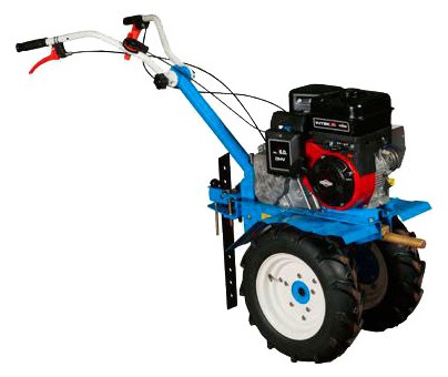 ﻿kultivator (walk-hjulet traktor) Нева МБ-2С-7.0 Pro Foto, Egenskaber