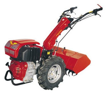 ﻿cultivateur (tracteur à chenilles) Meccanica Benassi MTC 620 (15LD440) Photo, les caractéristiques