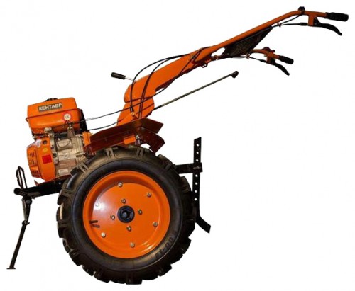 ﻿kultivator (walk-hjulet traktor) Кентавр МБ 2013Б Foto, Egenskaber