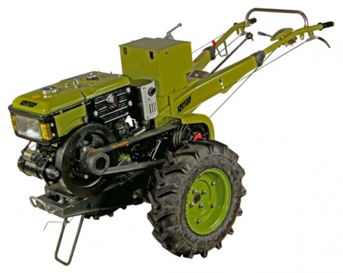 ﻿kultivátor (jednoosý traktor) Кентавр МБ 1012Е-3 fotografie, charakteristika