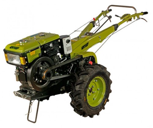 ﻿kultivátor (jednoosý traktor) Кентавр МБ 1012-3 fotografie, charakteristika