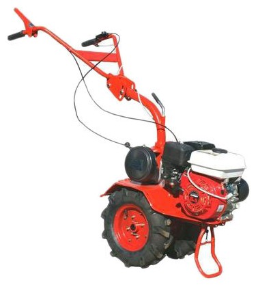 ﻿kultivator (walk-hjulet traktor) Агат Р-6 Foto, Egenskaber