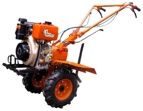 ﻿kultivátor (jednoosý traktor) Кентавр МБ 2060Д fotografie, charakteristika