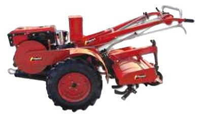 ﻿kultivator (walk-hjulet traktor) Armateh AT9605 Foto, Egenskaber