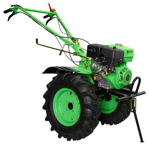 ﻿kultivator (walk-hjulet traktor) Gross GR-10PR-0.1 Foto, Egenskaber
