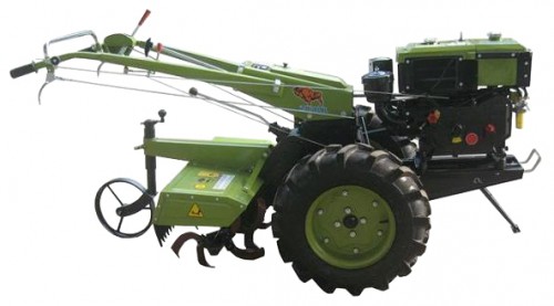 ﻿hara (aisaohjatut traktori) Зубр JR Q78 kuva, ominaisuudet