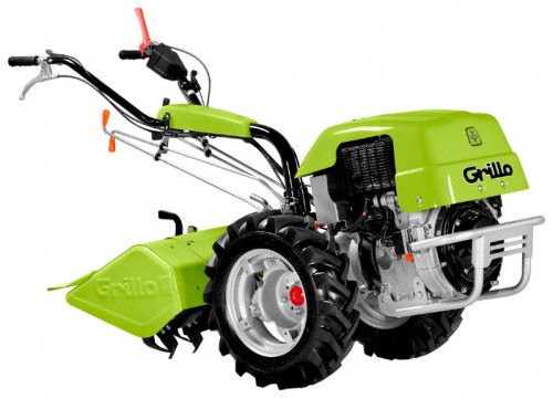 ﻿kultivátor (jednoosý traktor) Grillo G 131 fotografie, charakteristika