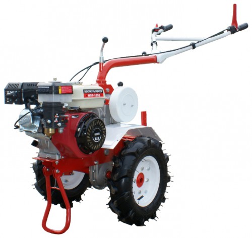 ﻿kultivátor (jednoosý traktor) Watt Garden WST-1050 fotografie, charakteristika