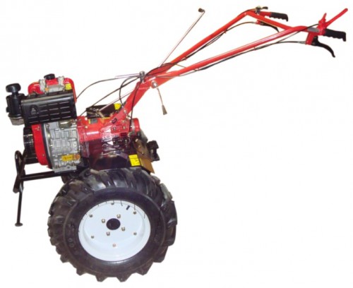 ﻿cultivateur (tracteur à chenilles) Armateh AT9600 Photo, les caractéristiques