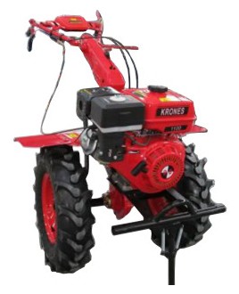﻿kultivátor (jednoosý traktor) Krones WM 1100-9 fotografie, charakteristika