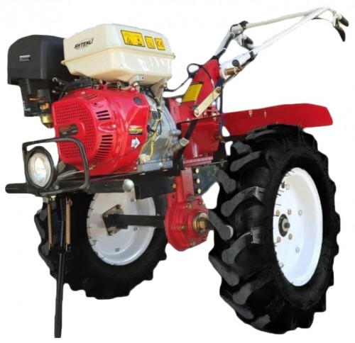 ﻿kultivátor (jednoosý traktor) Shtenli 1800 18 л.с. fotografie, charakteristika