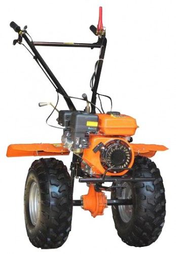 ﻿cultivateur (tracteur à chenilles) Кентавр МБ 2080Б Photo, les caractéristiques
