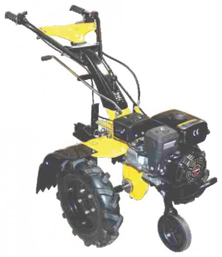 ﻿kultivátor (jednoosý traktor) Целина МБ-603 fotografie, charakteristika