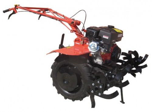 ﻿kultivator (walk-hjulet traktor) Omaks OM 105-9 HPGAS SR Foto, Egenskaber