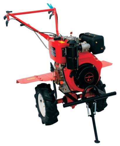 cultivator (walk-behind tractor) Forte HSD1G-135 Photo, Characteristics