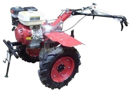 ﻿kultivator (walk-bak traktoren) Shtenli 1100 (пахарь) 8 л.с. Bilde, kjennetegn