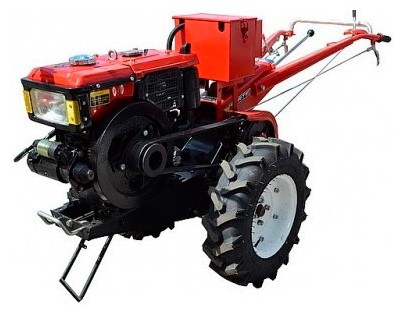 ﻿hara (aisaohjatut traktori) Forte HSD1G-101 kuva, ominaisuudet