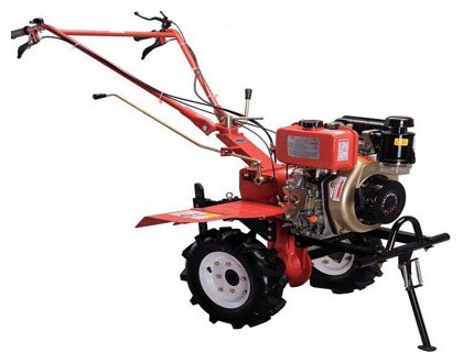 ﻿cultivador (apeado tractor) Zigzag GT 902 foto, características