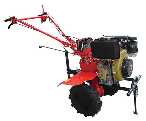 ﻿kultivator (walk-hjulet traktor) Aiken MTE 1300/6,6 Foto, Egenskaber