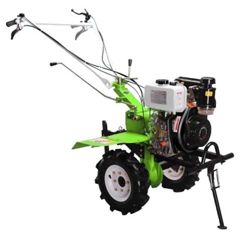﻿kultivátor (jednoosý traktor) Omaks OM 6 HPDIS SR fotografie, charakteristika