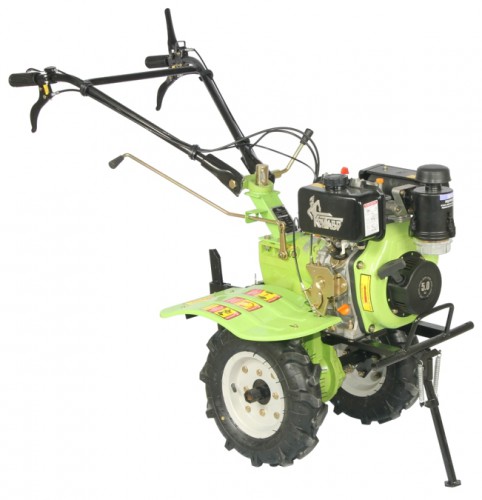 ﻿kultivator (walk-hjulet traktor) Кентавр МБ 2050Д-М2 Foto, Egenskaber