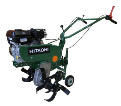 ﻿耕運機 Hitachi S196001 フォト, 特徴