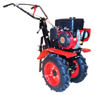 ﻿kultivator (walk-hjulet traktor) КаДви Ока МБ-1Д1М6 Foto, Egenskaber