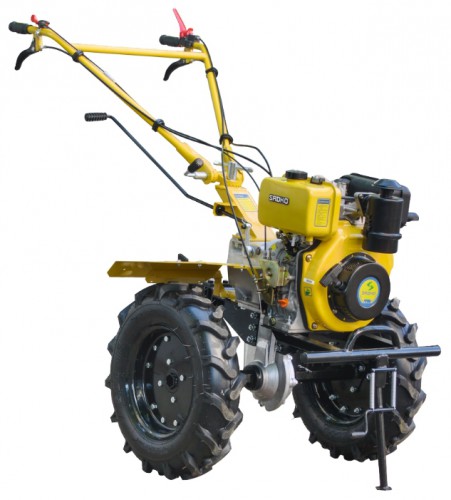 ﻿kultivátor (jednoosý traktor) Sadko MD-1160 fotografie, charakteristika