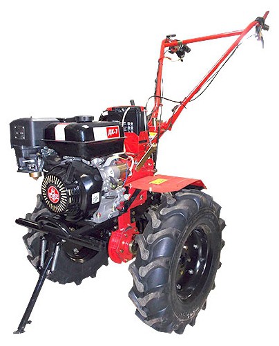 ﻿kultivator (walk-hjulet traktor) Magnum М-107 Б2 Foto, Egenskaber