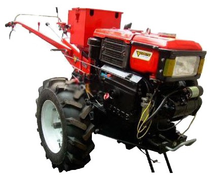 ﻿kultivator (walk-bak traktoren) Forte HSD1G-101E Bilde, kjennetegn