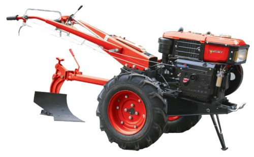 cultivator (walk-behind tractor) Forte HSD1G-81 Photo, Characteristics