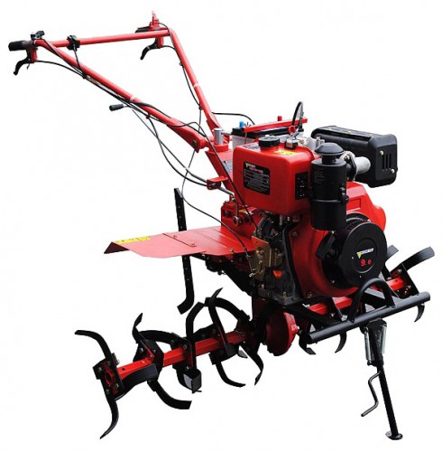 cultivator (walk-behind tractor) Forte HSD1G-135E Photo, Characteristics