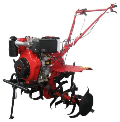 ﻿kultivátor (jednoosý traktor) Forte HSD1G-105E fotografie, charakteristika
