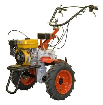 ﻿kultivator (walk-hjulet traktor) КаДви Угра НМБ-1Н16 Foto, Egenskaber