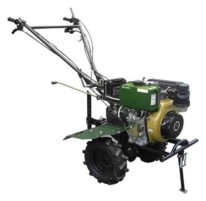 ﻿cultivador (apeado tractor) Iron Angel DT 1100 BE foto, características
