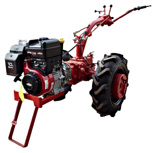 ﻿kultivátor (jednoosý traktor) Беларус 10БС fotografie, charakteristika