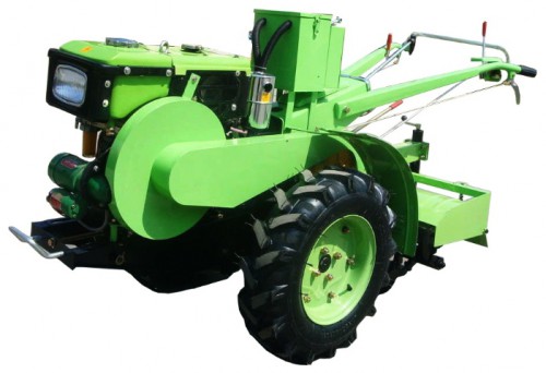 ﻿kultivator (walk-bak traktoren) IHATSU G-185 10,5HP DIESEL Bilde, kjennetegn