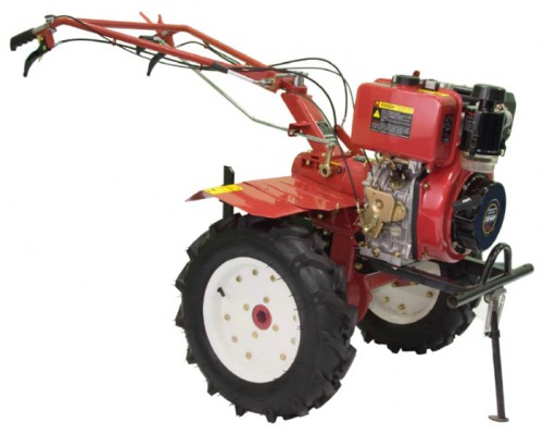 ﻿kultivátor (jednoosý traktor) Fermer FDE 905 PRO fotografie, charakteristika