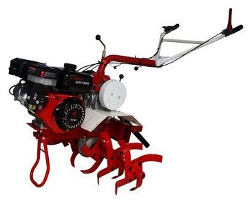 ﻿cultivador (apeado tractor) Lider WM1050M foto, características