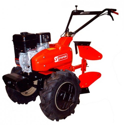 ﻿kultivátor (jednoosý traktor) STAFOR S 700 BS fotografie, charakteristika